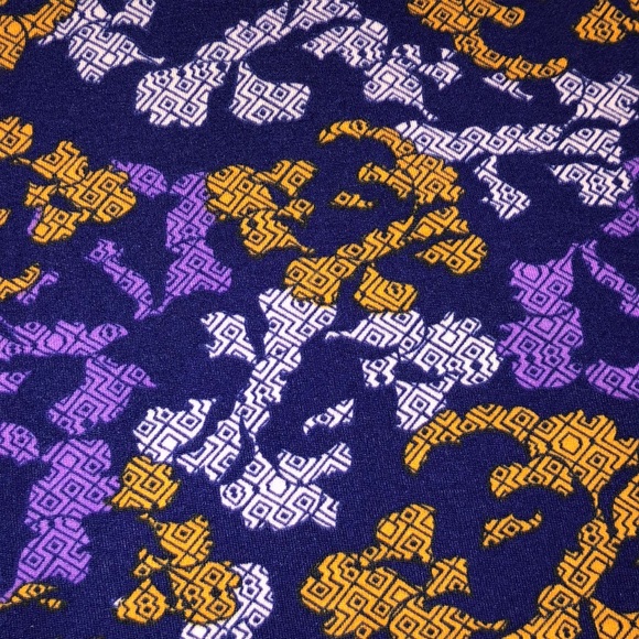 NWT LulaRoe Maxi Skirt - Picture 4 of 6